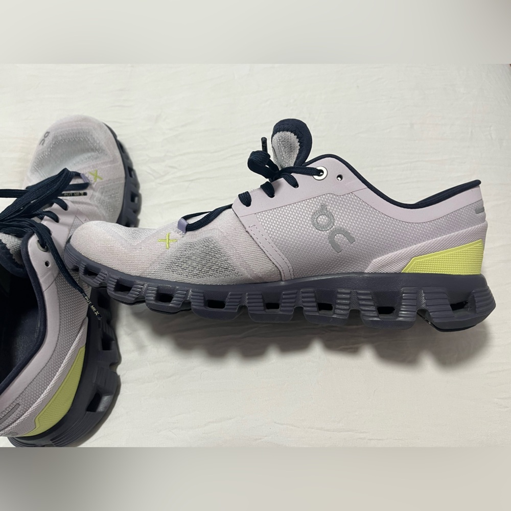 On Cloud X3 Cross Trainer (women’s)